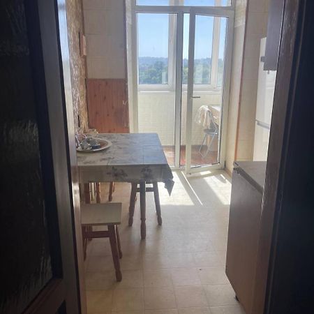Apartment in the city centre Dnipro Esterno foto